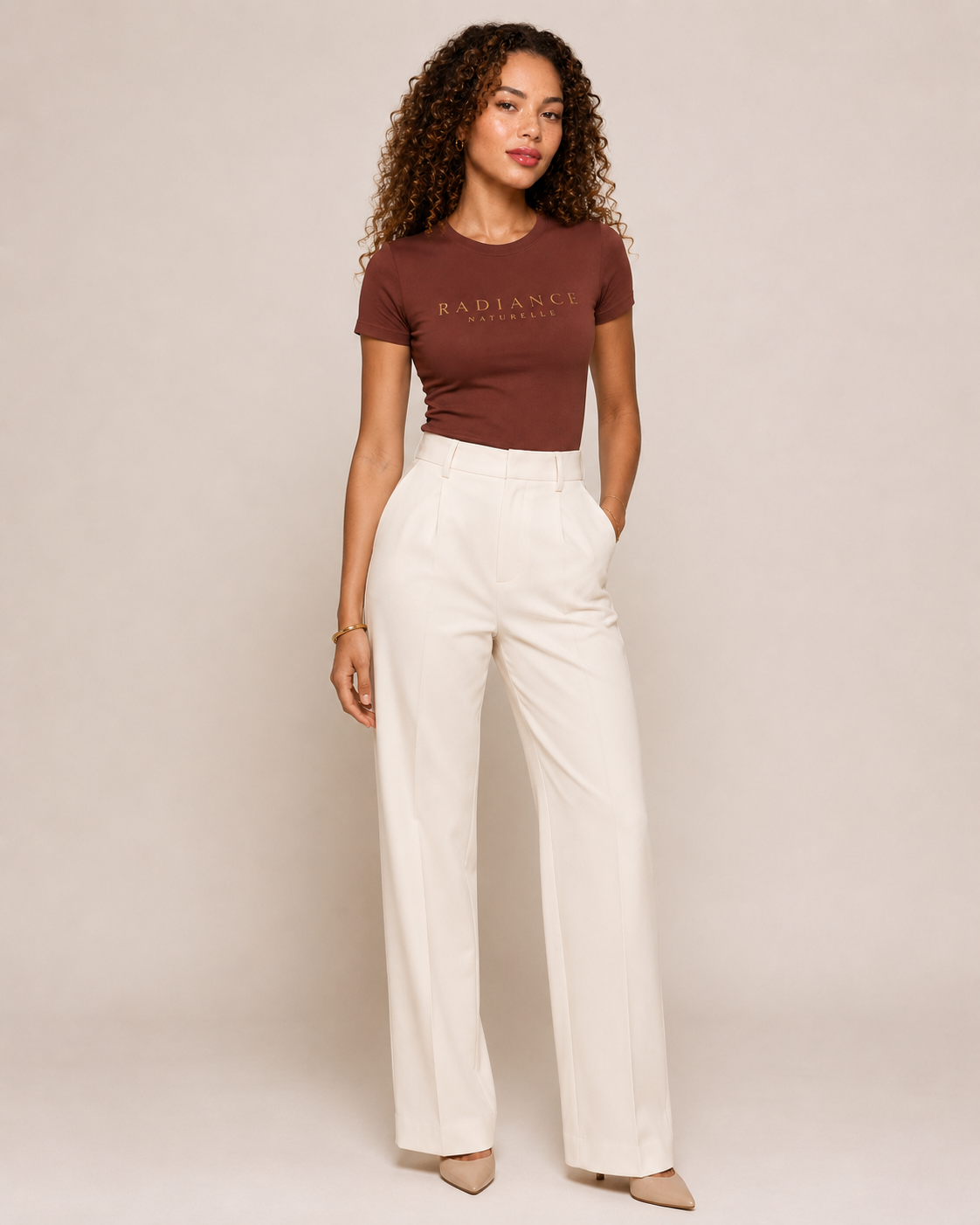 Radiance Naturelle T-Shirt Exclusive Reward