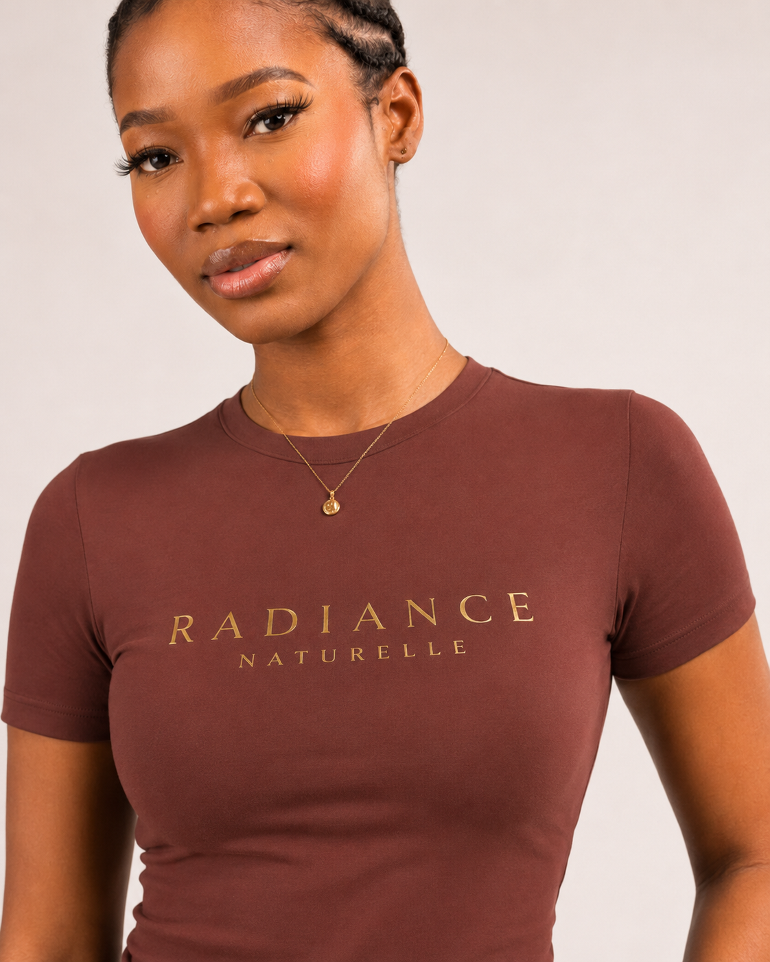 Radiance Naturelle T-Shirt Exclusive Reward
