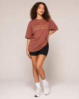 Radiance Naturelle Oversized T-Shirt  Exclusive Reward