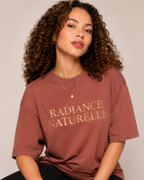 Radiance Naturelle Oversized T-Shirt  Exclusive Reward